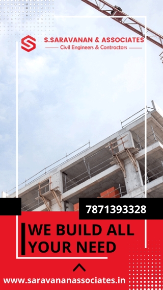 Construction companies and contractors in Madipakkam