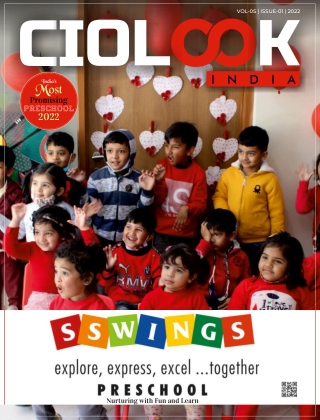 India's Most Promising Preschool-2022