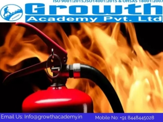 Get The Best Safety Institute in Jamshedpur with Expert Trainer