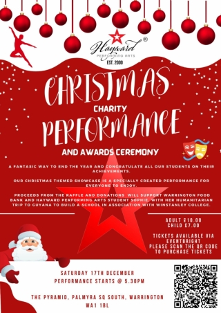 Performing Arts Classes Cheshire