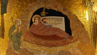 The light of Christmas18 Padre Rupnik