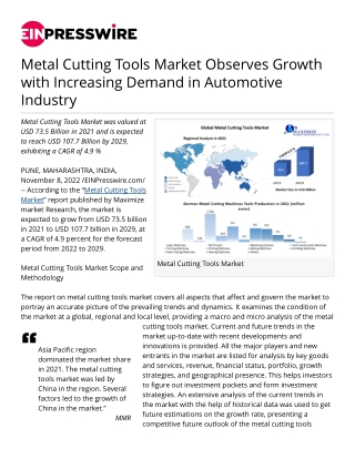 EINPresswire-600141973-metal-cutting-tools-market-observes-growth-with-increasing-demand-in-automotive-industry (2)
