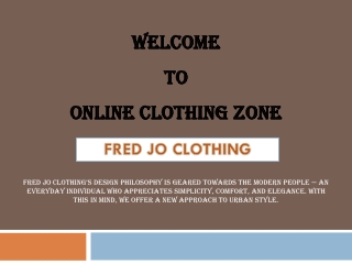 Purchase Beanies and Hats Online Safely By FredJo Clothing