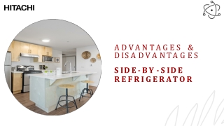 Check Advantages and Disadvantages of a Side-By-Side Refrigerator