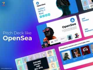 Pitchdeck Like OpenSea