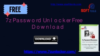 7z Password Unlocker Free Download
