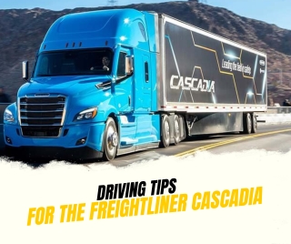 Driving Tips for the Freightliner Cascadia Bumper