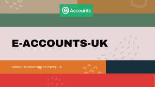Online Accountants UK | Xero Accounting Software