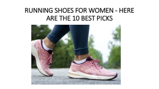 Running Shoes For Women - Here Are The 10 Best Picks | ASICS India