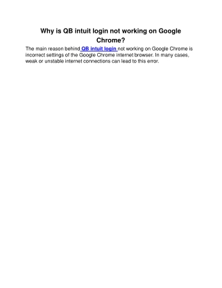 Why-is-QB-intuit-login-not-working-on-Google-Chrome