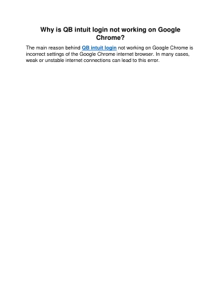 Why-is-QB-intuit-login-not-working-on-Google-Chrome