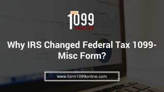 Fillable Form 1099 MISC - 1099 Misc Form Online - 1099 Online