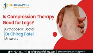 Is Compression Therapy Good for Legs