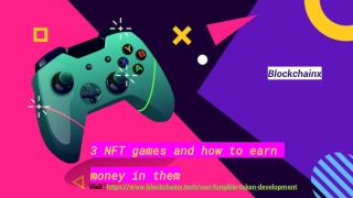 nft gaming development