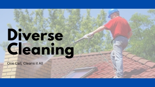 Roof Cleaning Winsford