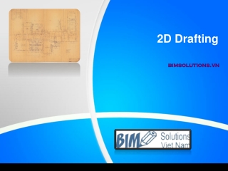 2D Drafting