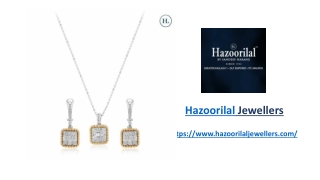 Hazoorilal