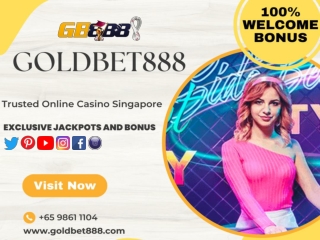 Money Here And Double It | Goldbet888
