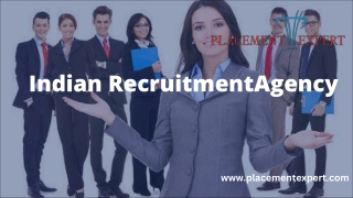 Indian RecruitmentAgency