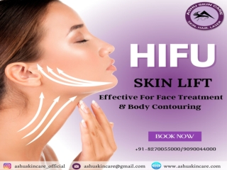 ashu skin care is best for  skin lifting treatment clinic in bhubaneswar, odisha