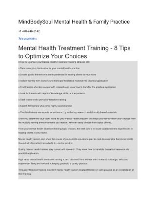 MindBodySoul Mental Health & Family Practice (2)