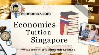 Qualitied Economics tuition in Singapore| JC Economics Education Centre