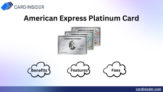 American Express Platinum Card