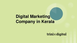 Digital Marketing Company in Kerala
