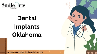 Dental Implants Oklahoma