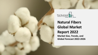 Natural Fibers Market