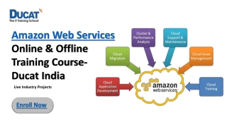 AWS Training in Delhi | Online Certification Course