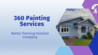 Auckland's Finest: Full House Painting Services