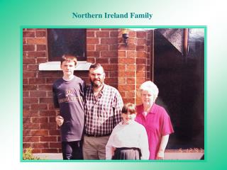 Northern Ireland Family