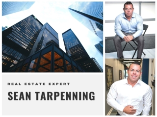 Sean Tarpenning Real Estate Specialist   Reliable USREEB CEO