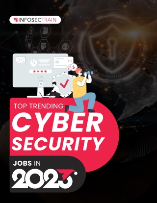 Top Trending Cybersecurity Jobs in 2023