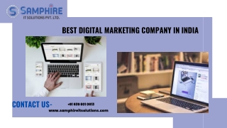 Digital Marketing Company| Best Digital Marketing Agency