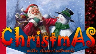 Christmas with Alan Lathwell1