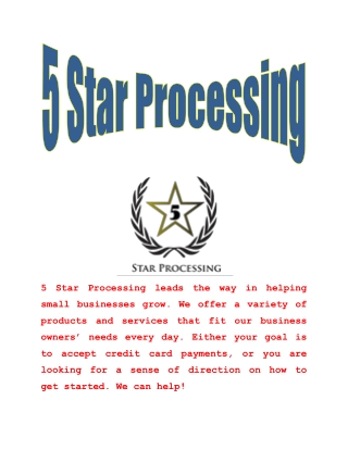 High Risk Merchant Account -- 95758