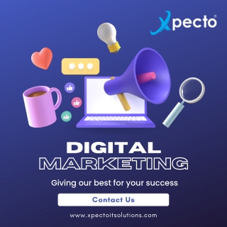 Digital Marketing Solutions