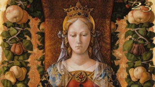The Light of Christmas23 Carlo Crivelli