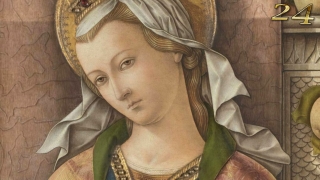 The Light of Christmas24 Carlo Crivelli