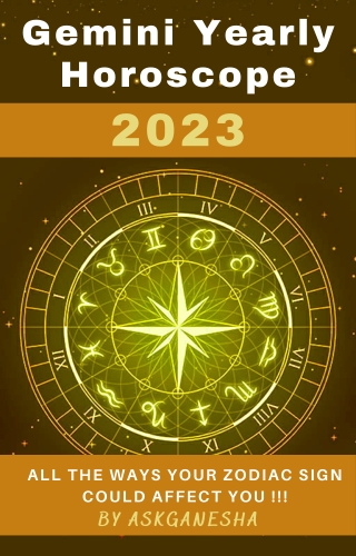Gemini Yearly Horoscope 2023