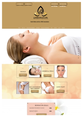 Facials Skincare Rockville MD & Beauty Spa San Antonio TX