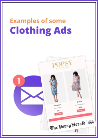 Clothing Ads