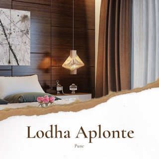 Lodha Aplonte Pune Brochure