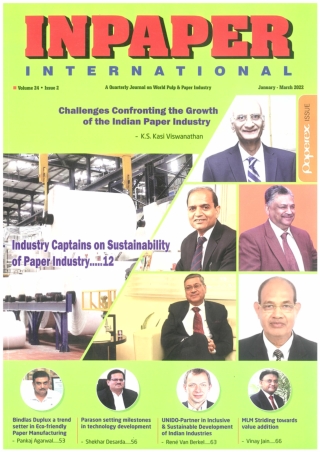 Challenges Confronting The Graowth Of The Indian Paper Industry