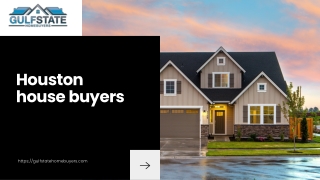 Houston house buyers - Gulf State Homebuyers