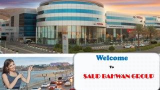 Saud Bahwan Group