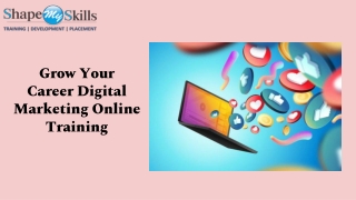 Knows About The Best Digital Marketing Training in Noida