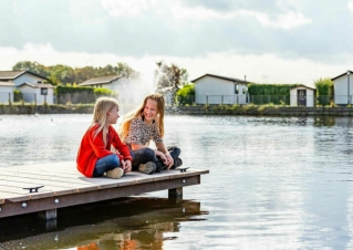 Vakantiepark Nederland aan zee